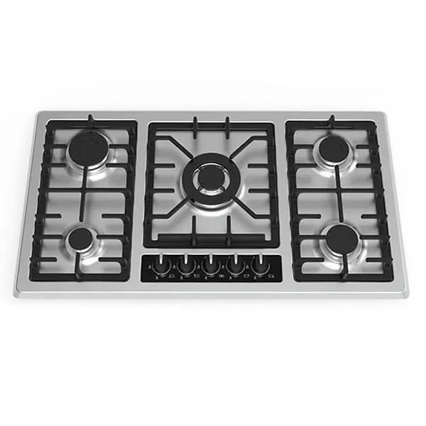اجاق گاز صفحه ای آلتون مدل ISG522 - 5