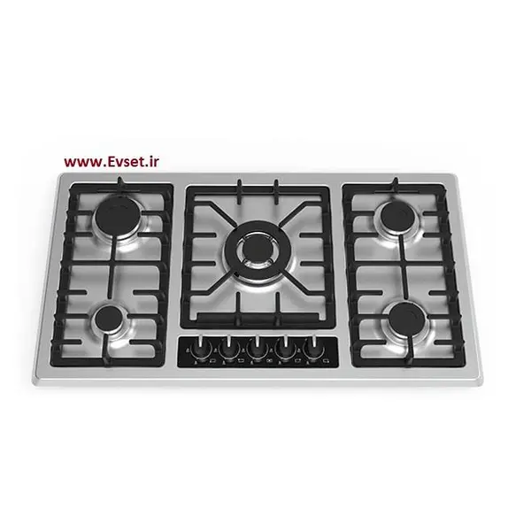اجاق گاز صفحه ای آلتون مدل ISG522 - 4