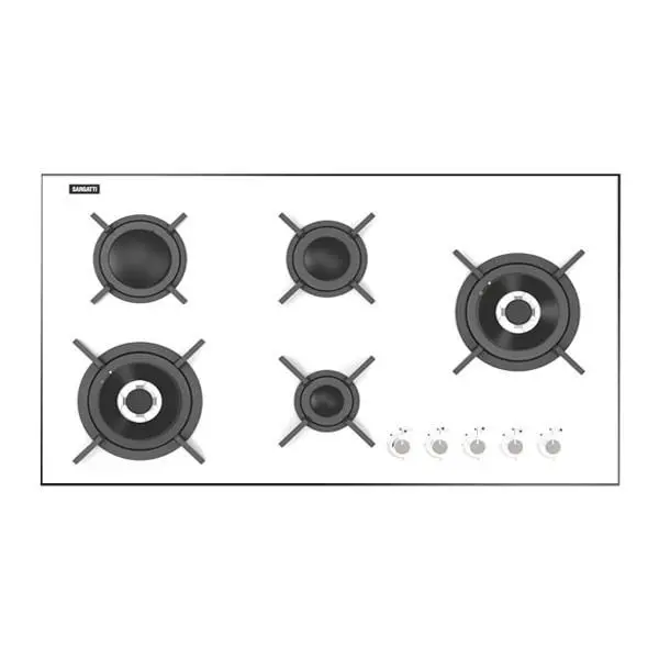گاز صفحه ای سارگاتی مدل Max 204