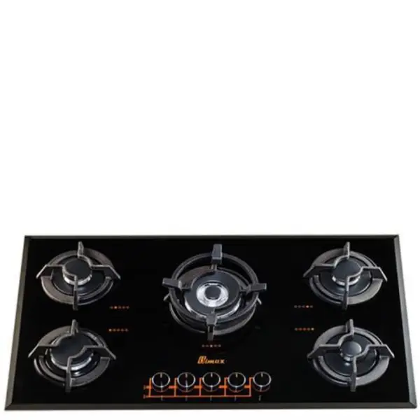 اجاق گاز صفحه ای بیمکث مدل MG0011 Bimax LED