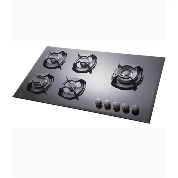 اجاق گاز صفحه ای بیمکث مدل MG0016 Bimax Glass Gas - 5