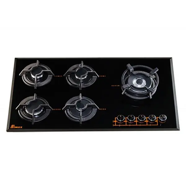 اجاق گاز صفحه ای بیمکث مدل MG0016 Bimax Glass Gas - 2