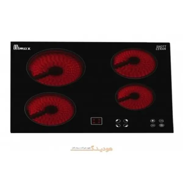اجاق صفحه ای برقی مدل MG0021 بیمکث Bimax Electric Hob - 3
