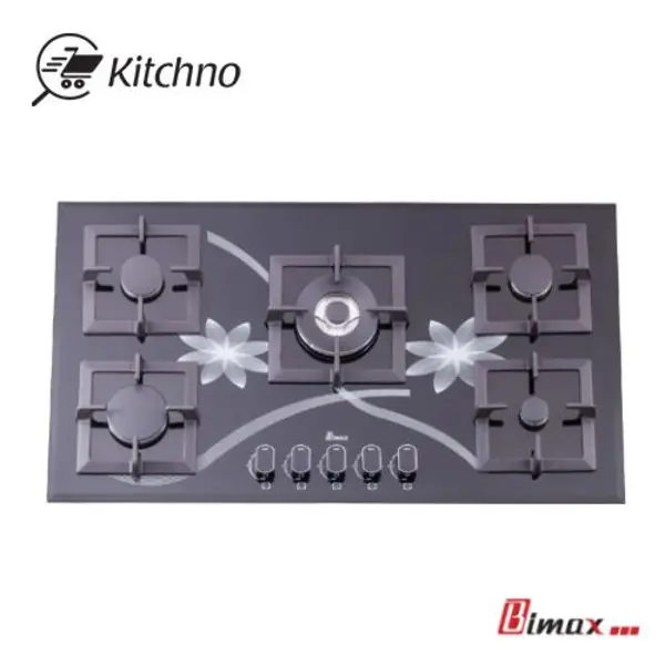 اجاق گاز بیمکث MG0039 Defendi Bimax - 5