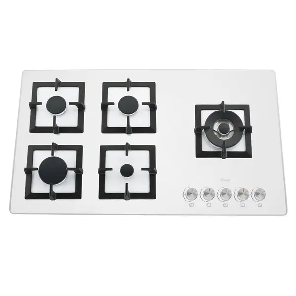 گاز توکار صفحه ای بیمکث MG 0040 شیشه Bimax - 4