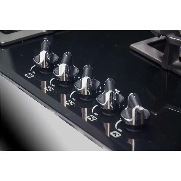 گاز توکار صفحه ای بیمکث MG 0040 شیشه Bimax - 3