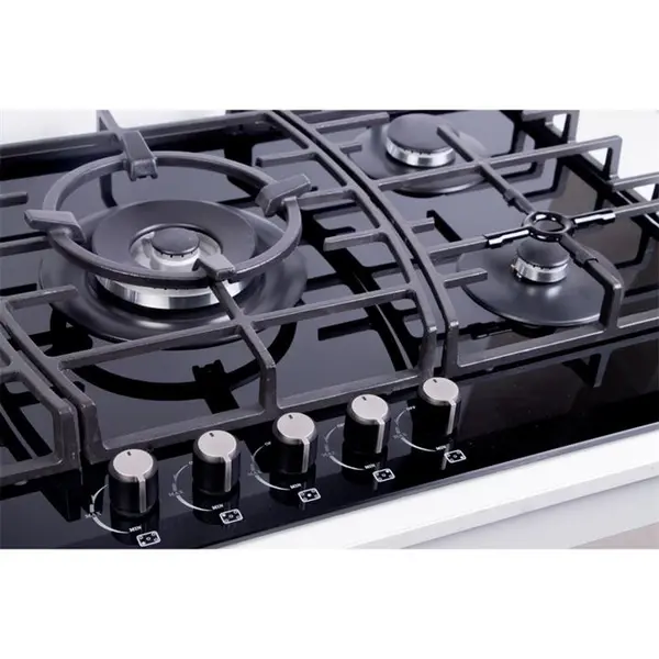 اجاق گاز شیشه ای بیمکث مدل MG0061 Bimax Glass Gas Hob - 2