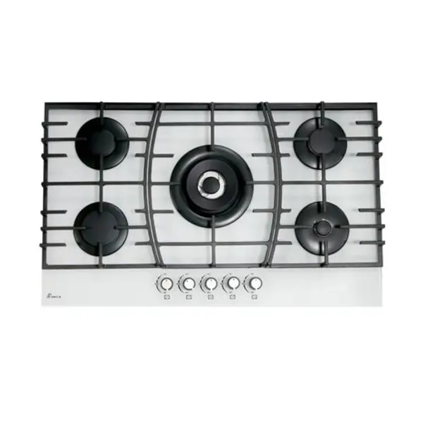 اجاق گاز شیشه ای بیمکث مدل MG0061 Bimax Glass Gas Hob