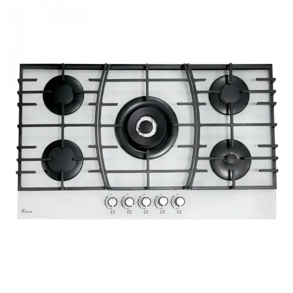 اجاق گاز شیشه ای بیمکث مدل MG0061 Bimax Glass Gas Hob
