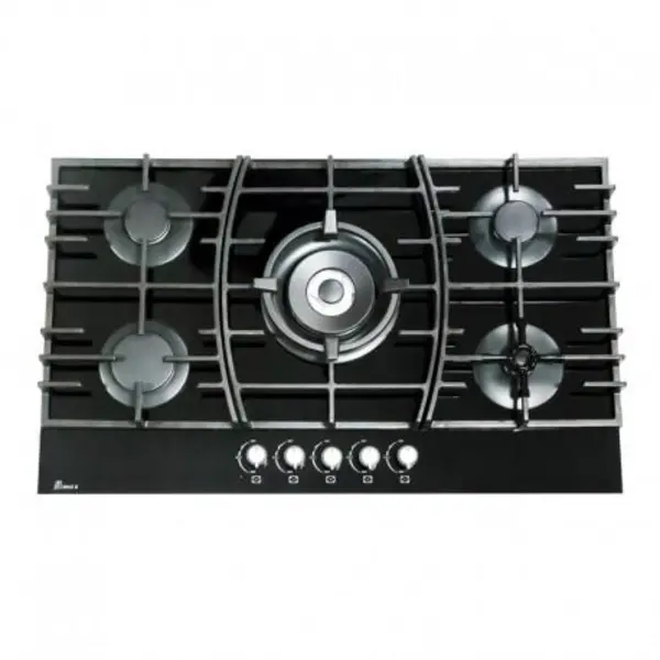اجاق گاز شیشه ای بیمکث مدل MG0061 Bimax Glass Gas Hob