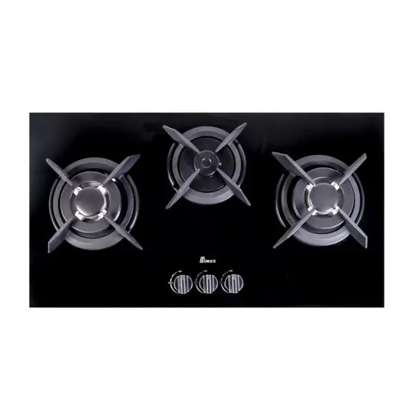 اجاق گاز شیشه ای بیمکث مدل MG5083 Bimax Glass Gas Hob - 6