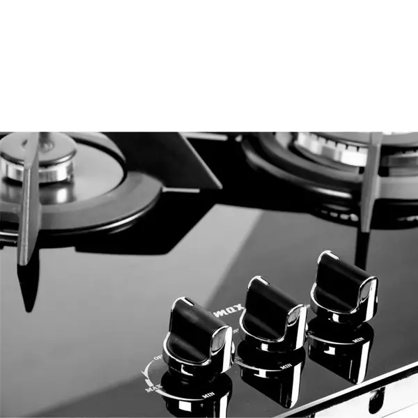 اجاق گاز شیشه ای بیمکث مدل MG5083 Bimax Glass Gas Hob - 4