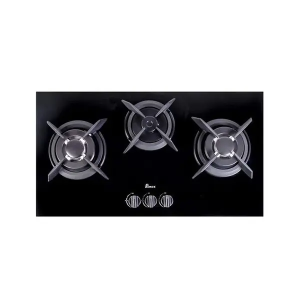 اجاق گاز شیشه ای بیمکث مدل MG5083 Bimax Glass Gas Hob - 5