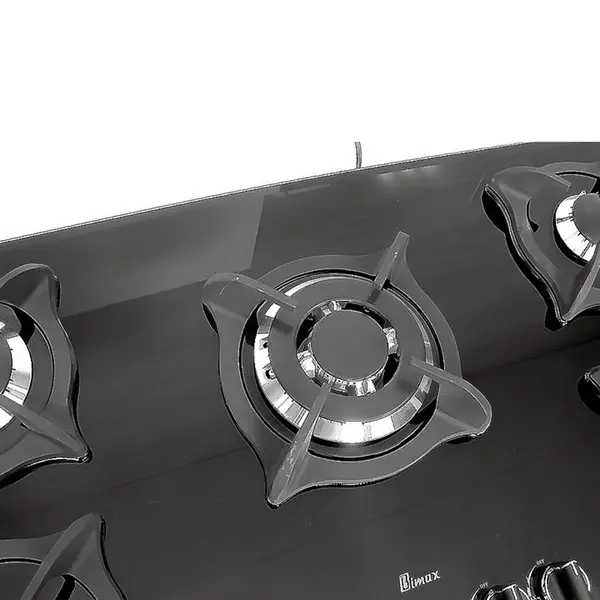 اجاق گاز صفحه شیشه ای بیمکث مدل MG 5087 Bimax MG5087Glass Gas Hob