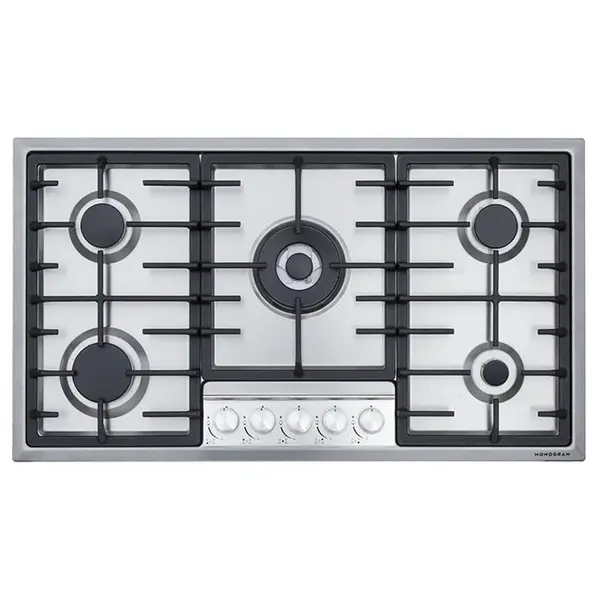 گاز رومیزی مونوگرام مدل MGBH915XS52GE