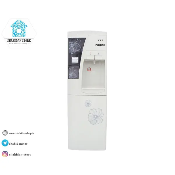 آبسردکن نیکایی مدل NWD-1208