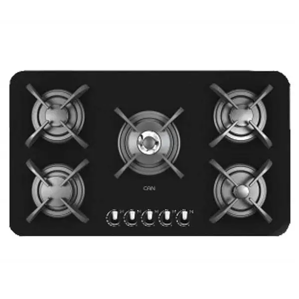 اجاق گاز صفحه ای شیشه کن مدل پاردیک Pardyc-B Can Glass Gas Hob