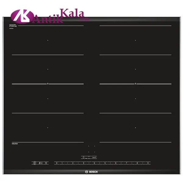 اجاق صفحه برقی بوش مدل PIV675N17E - 6