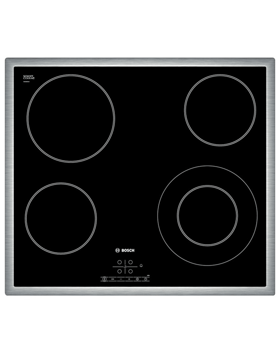 صفحه برقی بوش مدل PKF645B17E