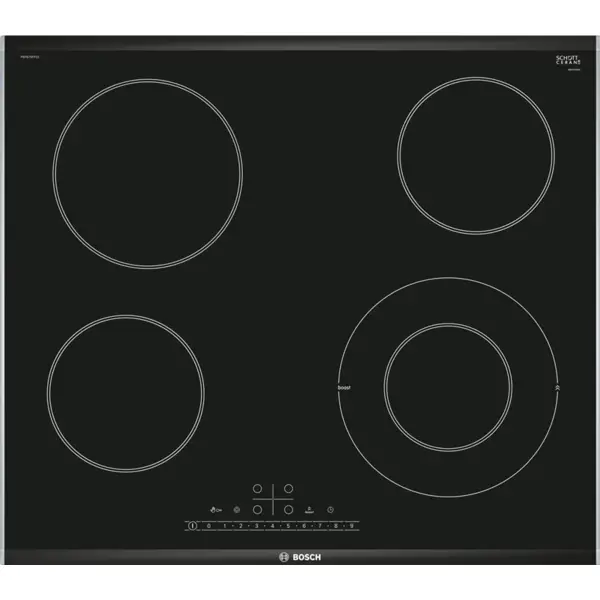 اجاق صفحه برقی بوش مدل PKF675FP1E - 2
