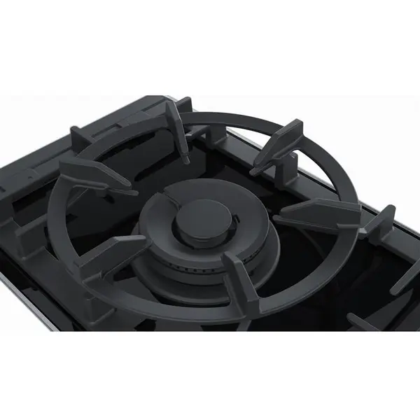 اجاق گاز صفحه ای توکار بوش مدل PRA3A6D70 شیشه 1 شعله - 2