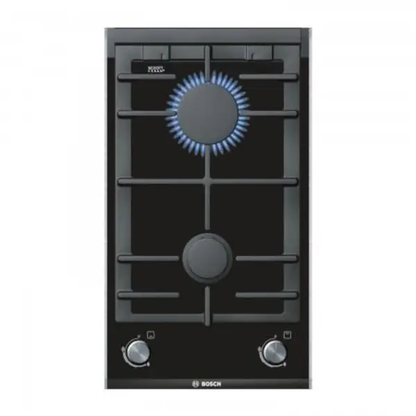 اجاق گاز صفحه ای شیشه بوش مدل PRB326B70E Bosch Glass Gas Hob - 2