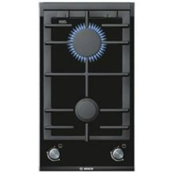 اجاق گاز صفحه ای شیشه بوش مدل PRB326B70E Bosch Glass Gas Hob - 6