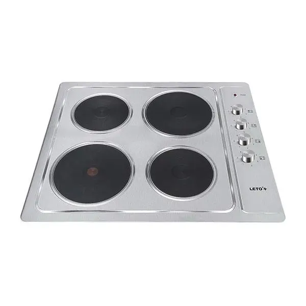 اجاق گاز صفحه ای لتو استیل. مدل PS-31