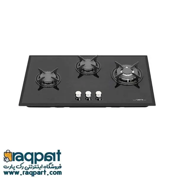 گاز صفحه ای سه شعله رابیتس RG-331