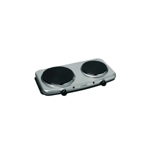 اجاق صفحه ای برقی دو شعله روتل مدل Rotel U1123CH