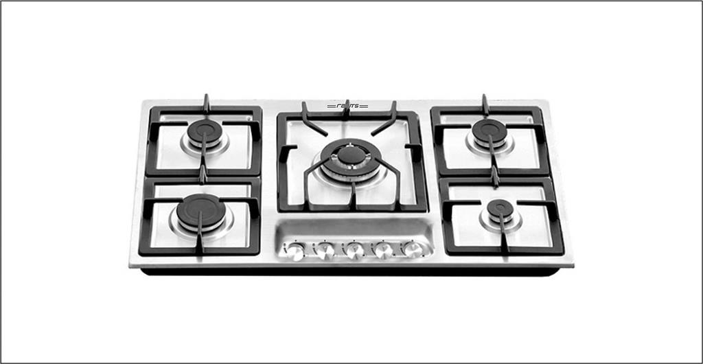 اجاق گاز رابیتس RS-516