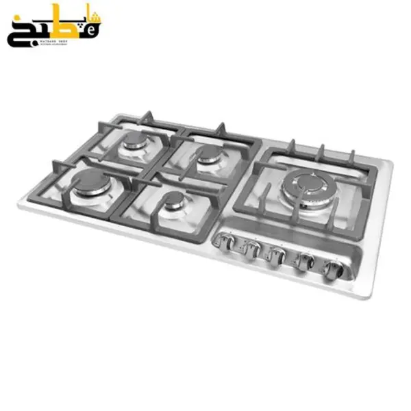 اجاق گاز استیل میلان مدل S10