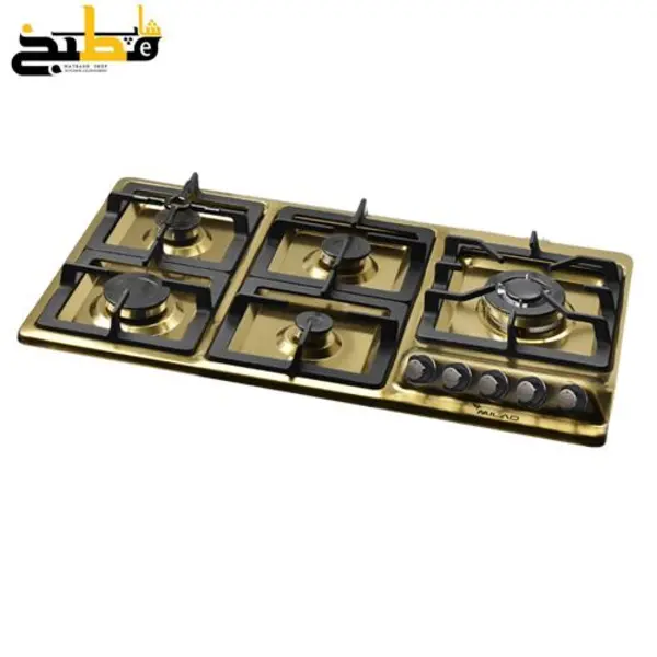 اجاق گاز استیل میلان مدل S10