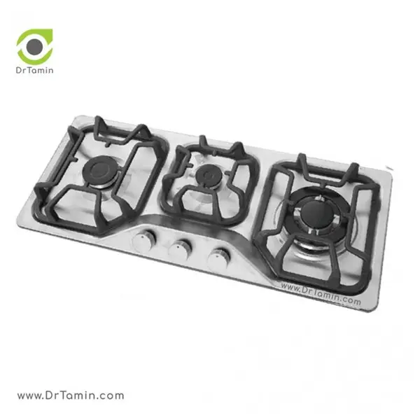 اجاق گاز استیل میلان مدل S15