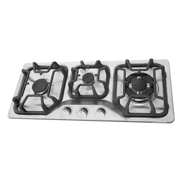 اجاق گاز استیل میلان مدل S15