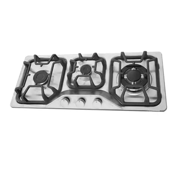 اجاق گاز استیل میلان مدل S15