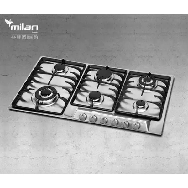 گاز صفحه ای میلان مدل s16 - 2