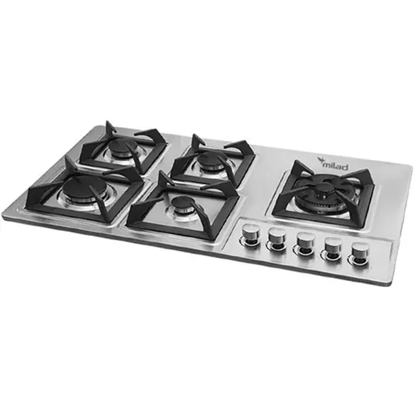اجاق گاز صفحه ای S18 میلان برنز - 2