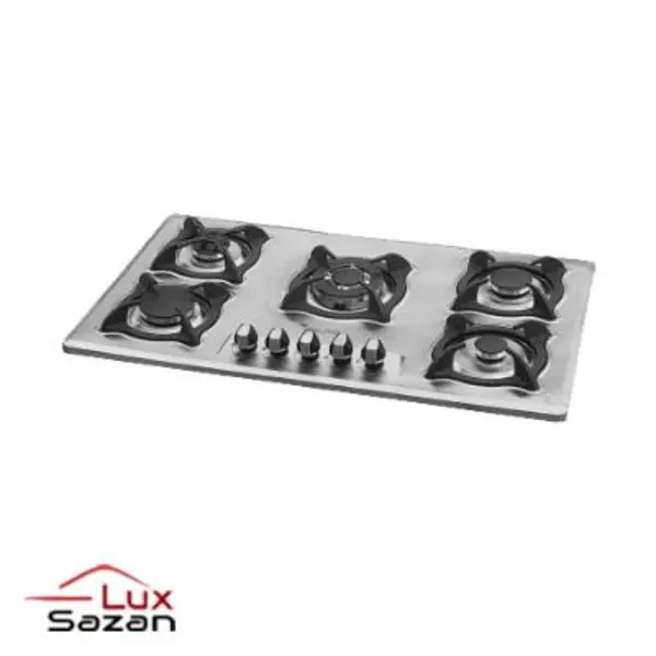 اجاق گاز استیل مدل S19 میلان hob code milan - 4
