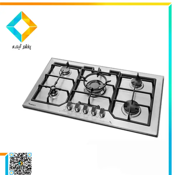 اجاق گاز رومیزی میلان مدل S21 Dual - 2
