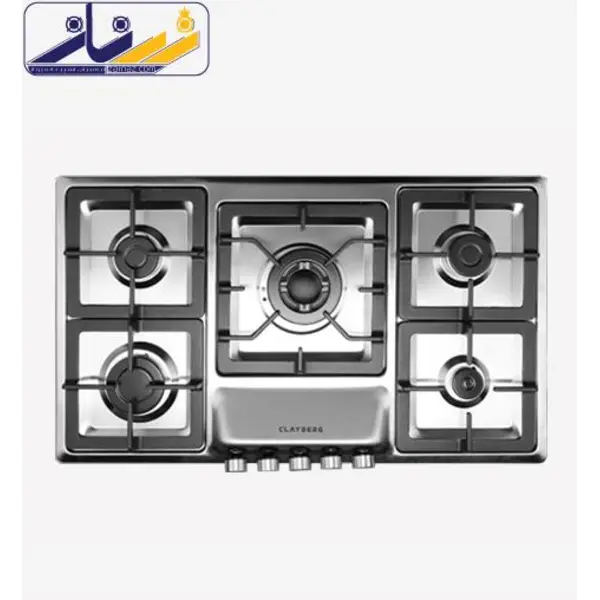 اجاق گاز صفحه ای کلایبرگ مدل S313