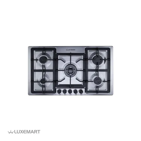 اجاق گاز صفحه استیل کلایبرگ مدل S314 Gerek - 2