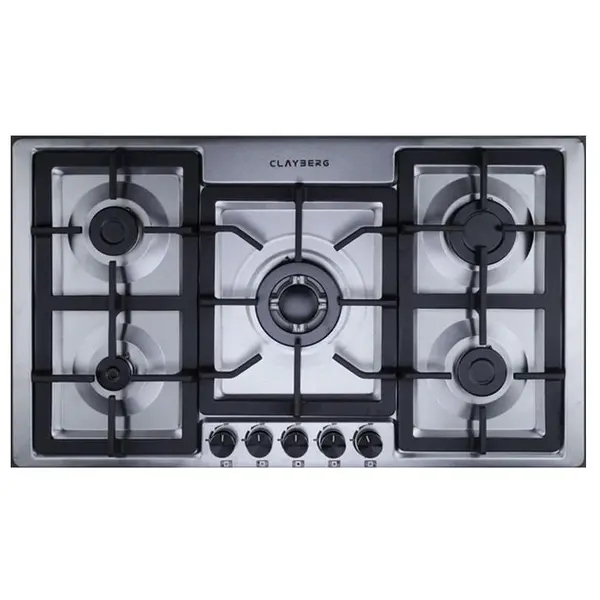 اجاق گاز صفحه استیل کلایبرگ مدل S314 Gerek - 3