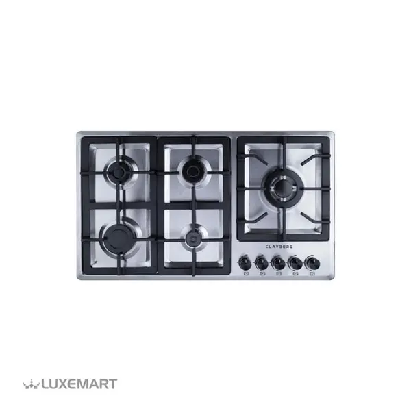 اجاق گاز صفحه استیل کلایبرگ مدل S315 Germin