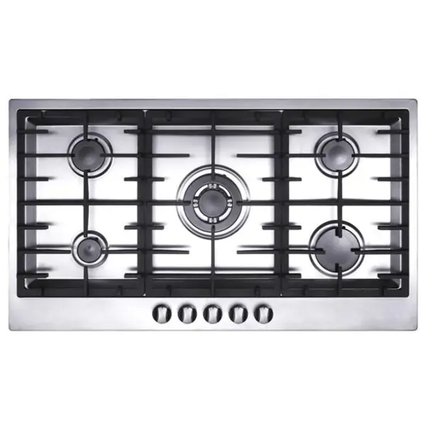 اجاق گاز صفحه استیل کلایبرگ مدل S315 Germin