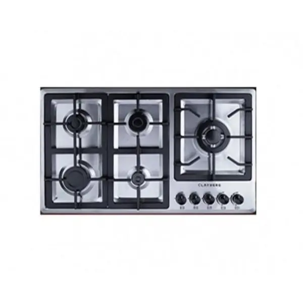 اجاق گاز صفحه استیل کلایبرگ مدل S315 Germin