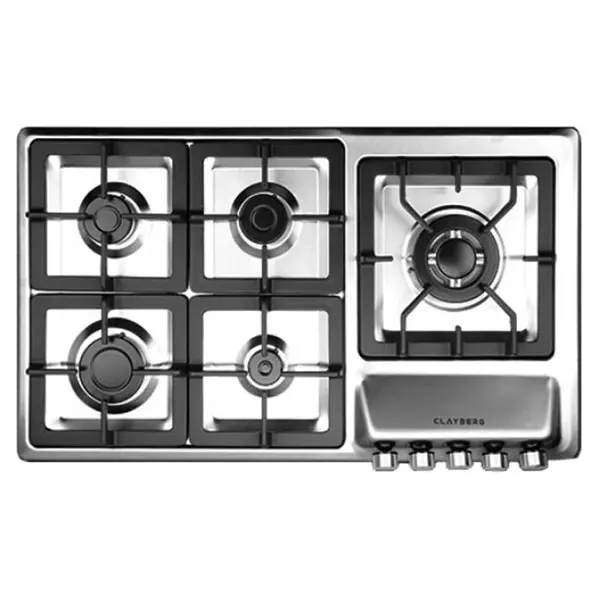 اجاق گاز صفحه ای کلایبرگ مدل S316