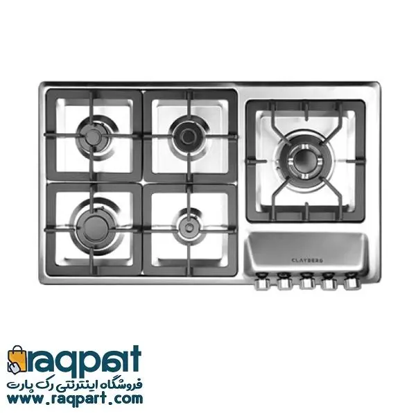 اجاق گاز صفحه ای کلایبرگ مدل S316