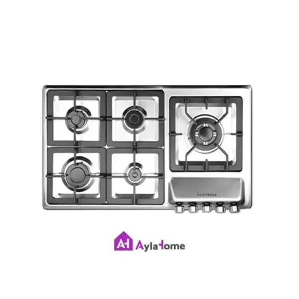 اجاق گاز صفحه ای کلایبرگ مدل S316