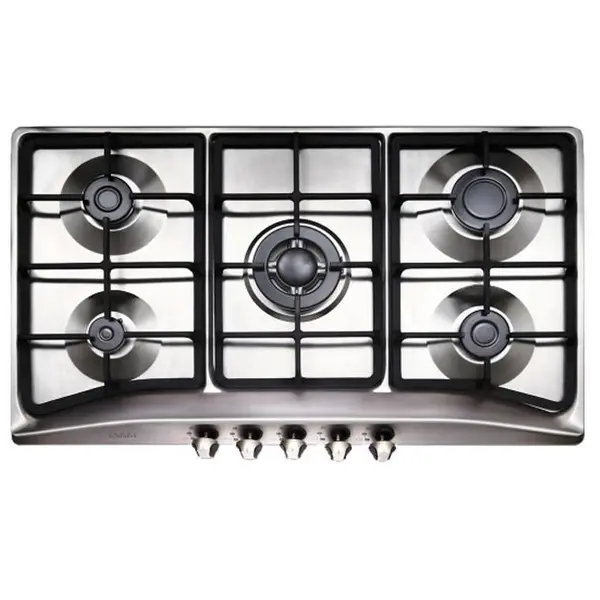 اجاق گاز صفحه استیل کلایبرگ مدل S328 - 3